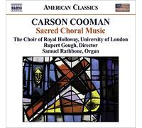 Cooman, Carson - COOMAN: Sacred Choral Music