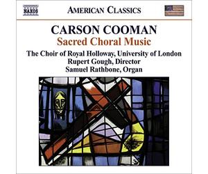 Cooman, Carson - COOMAN: Sacred Choral Music