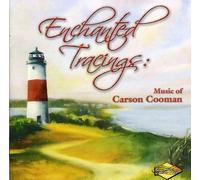 Cooman / Kozanek / S - Enchanted Tracings: Music of Carson Cooman [New CD]