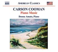 COOMAN: Piano Music