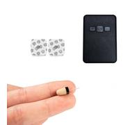 CooMax Spy Earpiece for Exams No Phone Hidden (Vip Pro SuperMini GSM Piece)