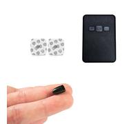 CooMax Spy Earpiece for Exams No Phone Hidden (Vip Pro UltraMini GSM Piece)