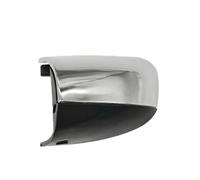 Coonig Car Front Left Exterior Door Pull Handle Key Cap Trim Cover for A B C E S GLC GLE Class for W118 W205 W213 W247 W253 Car Outer Door Handle Cover(UNpainted)