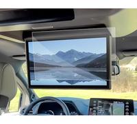 Coonig For Sienna 2025 2PCS TPU Screen Protector Rear Set TV Touch Film Foils Accessories Tempered Glass Screen Protector