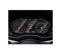 Coonig GPS Navigation Tempered Glass Screen Protector Cover Protective Film Car Accessories For A4 For A4L 2020-2021 Tempered Glass Screen Protector(2017-2019)