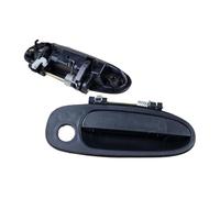 Coonig Outside Door Handle Exterior Car Accessories 69230-12170 for Corolla for AE101 AE102 for RAV4 for SXA11 Car Outer Door Handle Cover(1 Pcs Front Right)