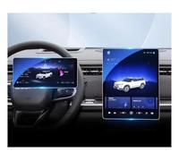 Coonig Tempered Glass Screen Protector Film For Chery For Jaecoo J7 For 7 2023 13.2 Inch 14.8inch Car GPS Navigation And Dashboard Tempered Glass Screen Protector(14.8 inch gps 1set)