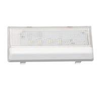 Cooouds Genuine W10515057 3021141 LED Light Assembly(OEM) Compatible with Whirlpool, Kenmore Refrigerator, Replaces Part Numbers WPW10515057, W10398007, PS11755866, etc. (3 Year Warranty)