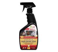 Coop Care Chick Fresh - Odor Control Spray for Backyard Chickens. Eliminator of Chicken Coop & Brooders Odor & Ammonia! 24 oz Poultry Spray Bottle Poultry Supplies from