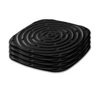 Coop Chicken Box Nesting Mat - Reusable Chicken Laying Boxes Pad, Durabl Chicken Bedding Mats for Chicken Coops | Hen Egg Laying, Composting Nesting Pads for Clean and Comfortable Chicken Coop