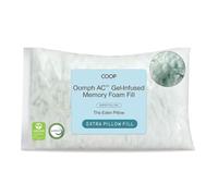 Coop Home Goods Adjustable Shredded Gel Memory Foam And Poly Fiber Fill - 1/2 Lb Refill
