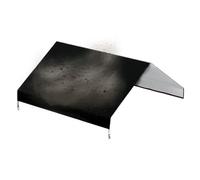 Coop Winter Cover - Waterproof Hen House Covering, Heavy Duty fros't guar'd | Thermal Poultry Cage Net, Outdoor Farm Shelter, Windproof Cold Season Wrap, Practical Fence Protection for Chicken Pens