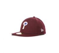 Coop Wool Fitted Cap, unisex, New Era, Hats & Caps, Brown, 100 CM, Accessories 100 CM