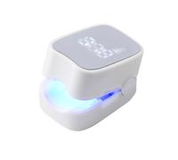 coopae ClearNail Pro Rechargeable Nail Fungus Laser Treatment Device Portable Solution for Fingernails and Toenails Care