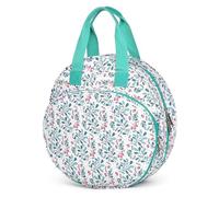 Coopay Cross Stitch Bags, Round Embroidery Project Storage Bag