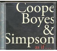 Coope, Boyes & Simpson - As If