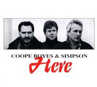 Coope Boyes & Simpson - Here EP