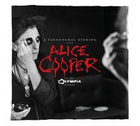 ALICE COOPER - A PARANORMAL EVENING AT THE OLYMPIA PARIS
