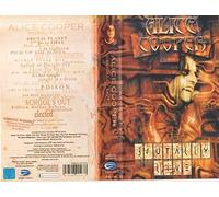 Alice Cooper - Alice Cooper - Brutally Live [VHS] [2000]