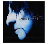 Cooper, Alice - Along Came a Spider