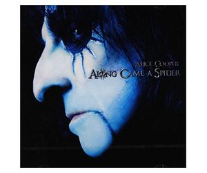 Cooper, Alice - Along Came a Spider