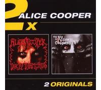 Cooper, Alice - Dirty Diamonds/Eyes