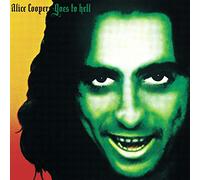 Alice Cooper - Goes To Hell