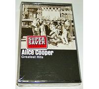 Cooper, Alice - Greatest Hits [CASSETTE]