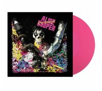 COOPER, Alice - Hey Stoopid (reissue) - 180 GRAM MAGENTA VINYL LP