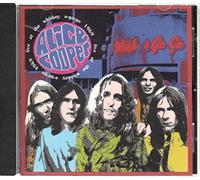 Cooper Alice - Live at the Whiskey A-Go-Go 1969