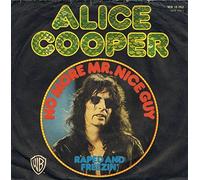COOPER, Alice - No more Mr. Nice Guy / and freezin' / WB 16 262