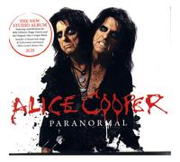 Alice Cooper – Paranormal – CD – earMUSIC