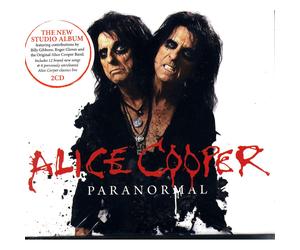 Cooper Alice - Paranormal 2CD