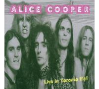 Cooper Alice - Slack Alice: Live in Toronto 1969