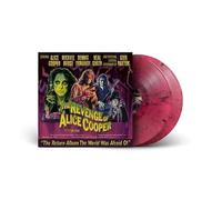 Cooper,Alice - The Revenge of Alice Cooper Gtf.Ltd. Marbled)