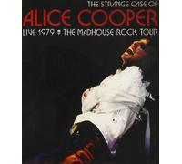 Alice Cooper - The Strange Case of Alice Cooper