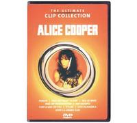 Cooper, Alice - The Ultimate Clip Collection [DVD]