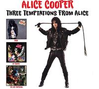 Cooper, Alice - Three Temptations from..