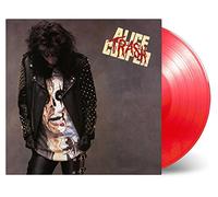 Cooper,Alice - Trash (Ltd Transparent Red Vinyl) [Vinyl LP] [VINYL]
