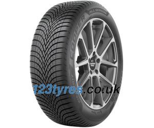 Cooper All Season ( 215/50 R19 93H EVR, with Rim flange protection )