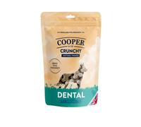Cooper and Co Crunchy Biscuit Dental Treats - 135g