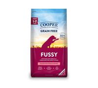 Cooper & Co Fussy Salmon with Spinach and Fennel For Dogs10kg