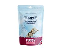 Cooper and Co Semi-moist Biscuit Fussy Treats - 135g