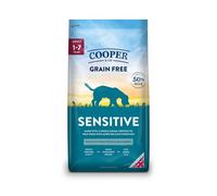 Cooper & Co Sensitive Dry Dog Food - Duck Sweet Potato & Blackberry -