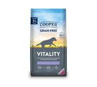 Cooper and Co Vitality Dog Food - Trout with Sweet Potato and Seaweed - 1.5kg