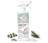 Cooper and Gracie Urine Stop Dog Deterrent Spray for Indoor Marking, 400ml | For the Spot They Keep Returning To, Use Alongside Training, Plant-Derived, Helps Prevent Indoor Accidents, Cruelty Free