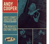 Cooper Andy - Here Comes Another One/The Perfect Definition [VINYL]