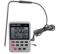 Cooper-Atkins DTT361-01 Digital Meat Thermometer, Cooling Thermometer (Cook N Cool - Cooking and Cooling Temperature Monitor)