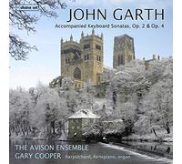 Cooper:Avison Ensemble - Garth: Keyboard Sonatas