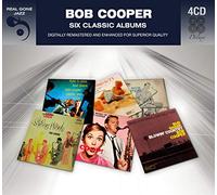 Cooper, Bob - Six Classic Albums-Deluxe